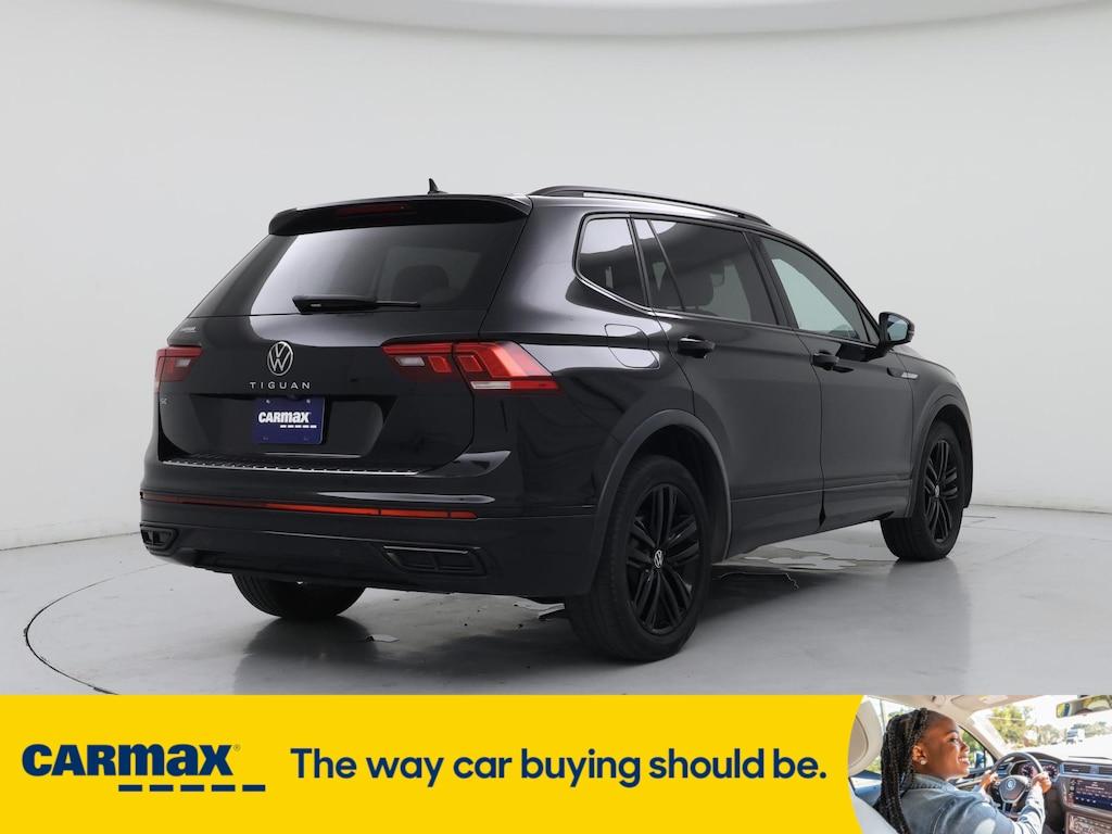 used 2022 Volkswagen Tiguan car, priced at $24,998