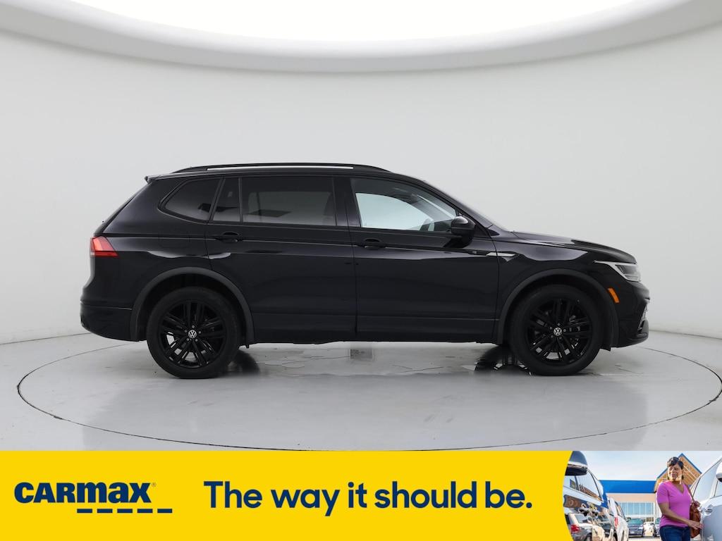 used 2022 Volkswagen Tiguan car, priced at $24,998
