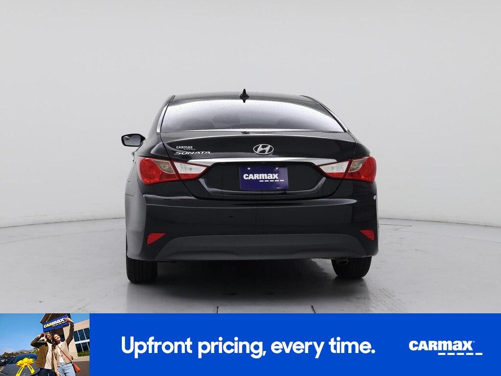 used 2014 Hyundai Sonata car, priced at $12,998