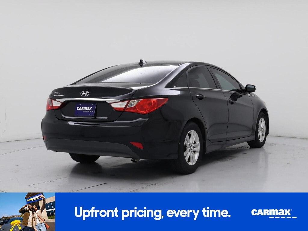 used 2014 Hyundai Sonata car, priced at $12,998