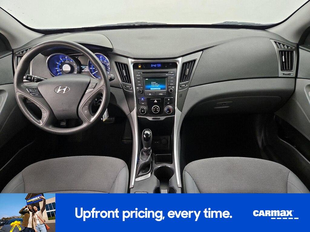 used 2014 Hyundai Sonata car, priced at $12,998