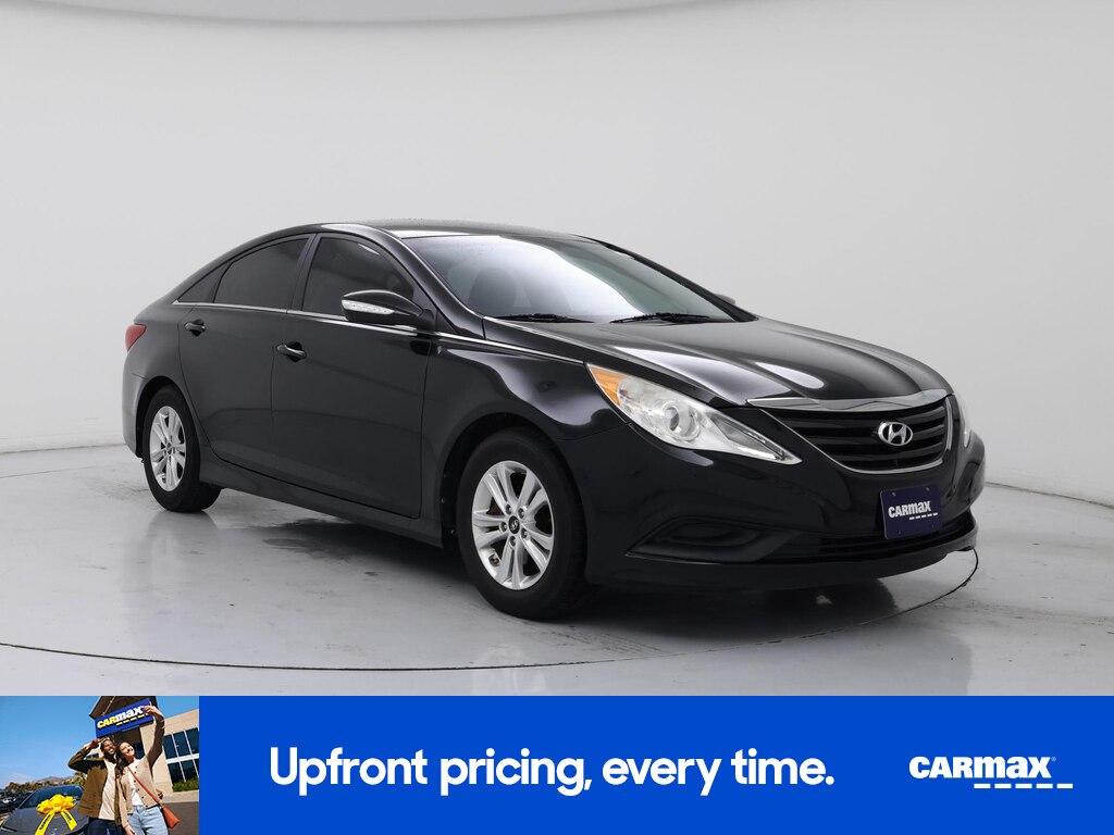 used 2014 Hyundai Sonata car, priced at $12,998
