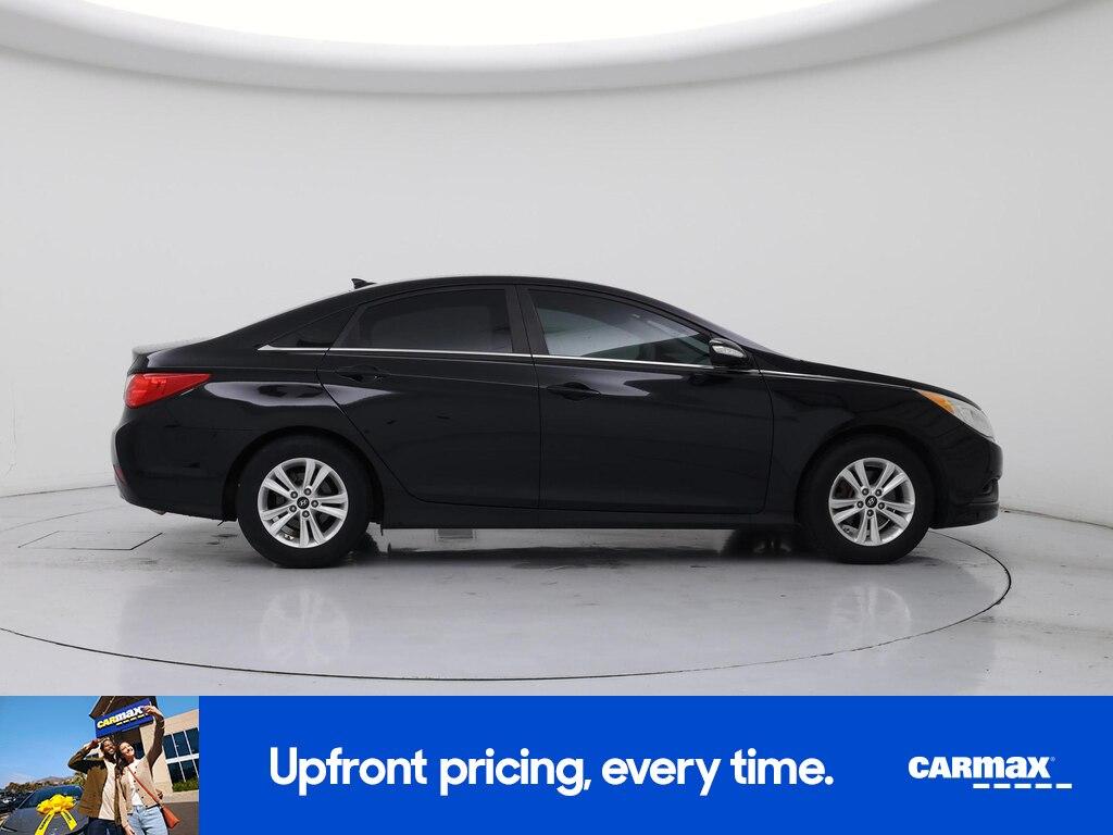 used 2014 Hyundai Sonata car, priced at $12,998