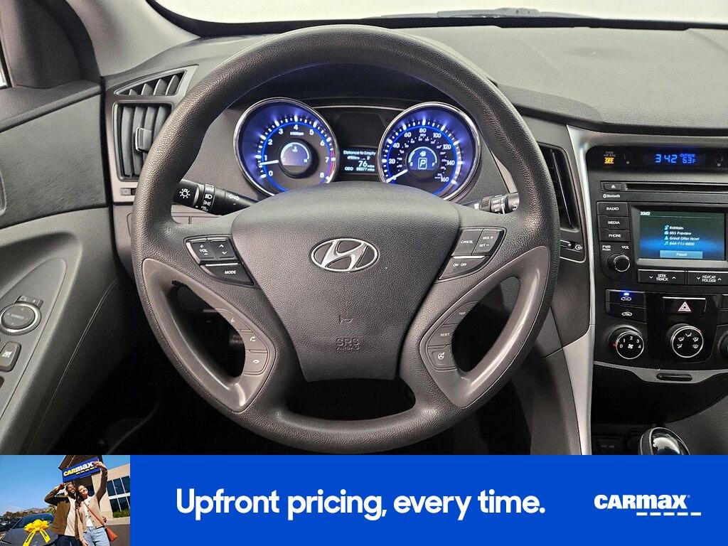 used 2014 Hyundai Sonata car, priced at $12,998