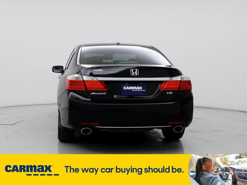 used 2013 Honda Accord car, priced at $18,998