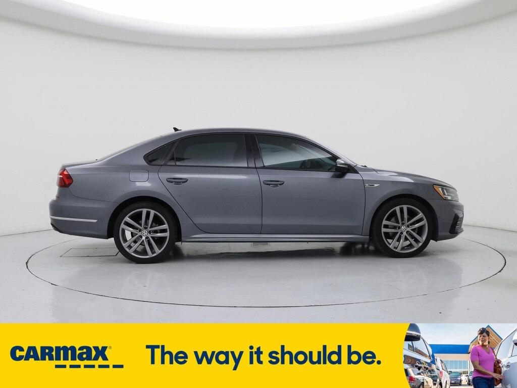 used 2018 Volkswagen Passat car, priced at $16,998