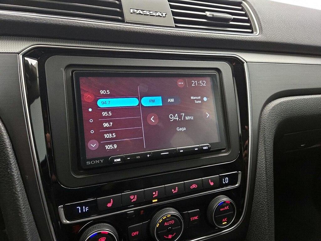 used 2018 Volkswagen Passat car, priced at $16,998