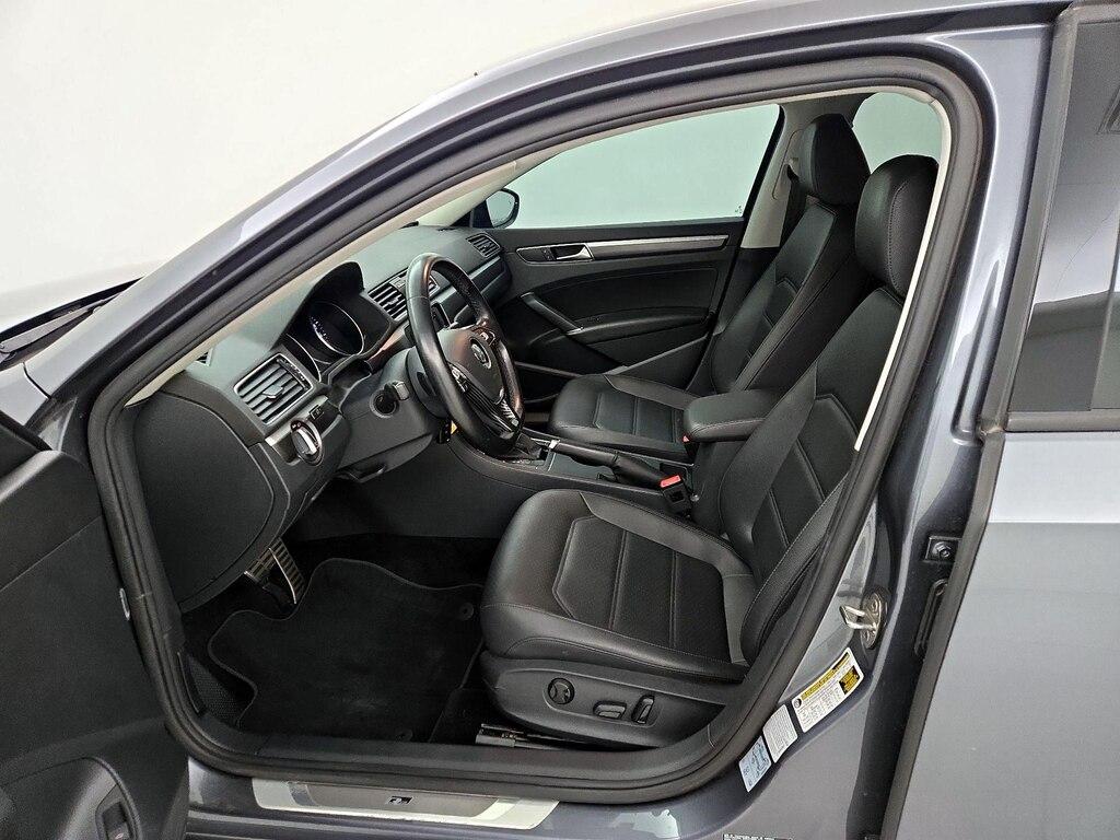 used 2018 Volkswagen Passat car, priced at $16,998