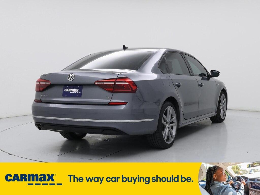 used 2018 Volkswagen Passat car, priced at $16,998