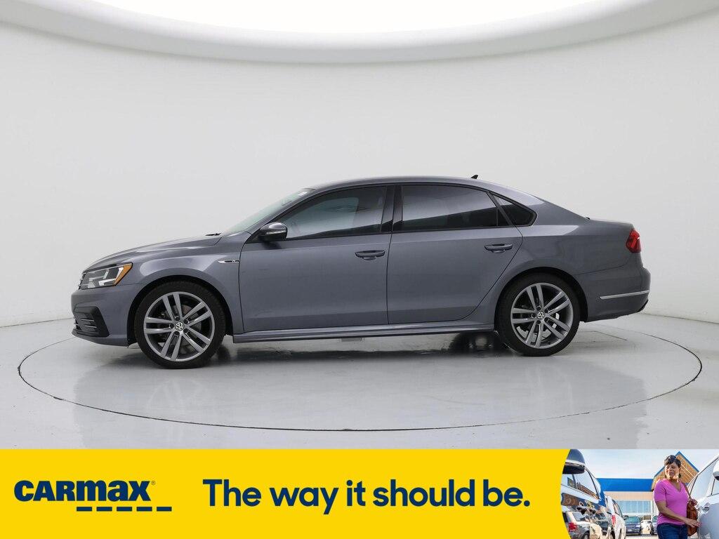 used 2018 Volkswagen Passat car, priced at $16,998