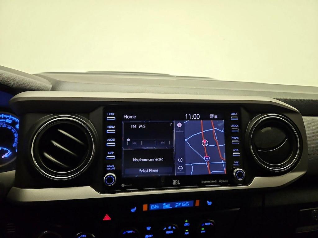 used 2022 Toyota Tacoma car, priced at $44,998