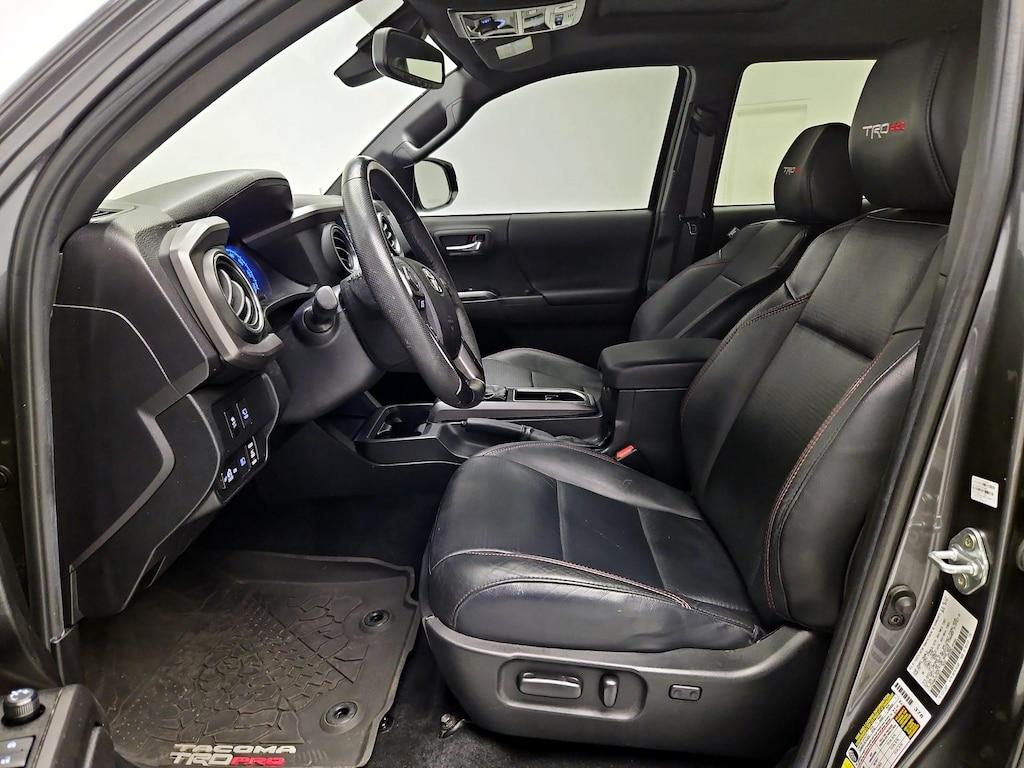 used 2022 Toyota Tacoma car, priced at $44,998