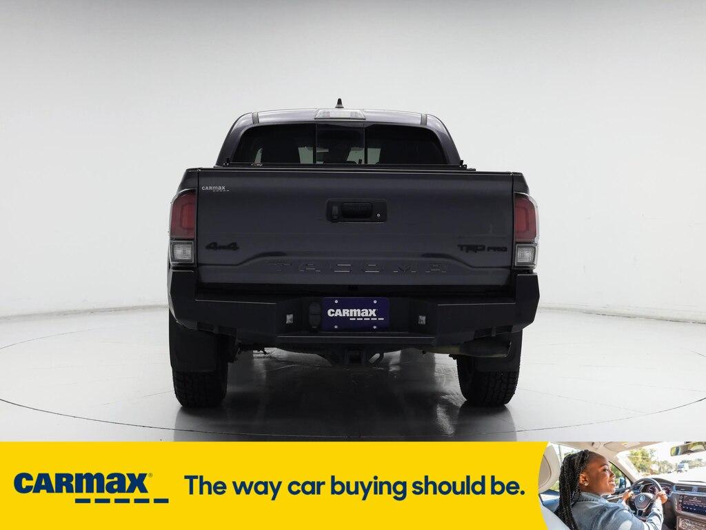 used 2022 Toyota Tacoma car, priced at $44,998
