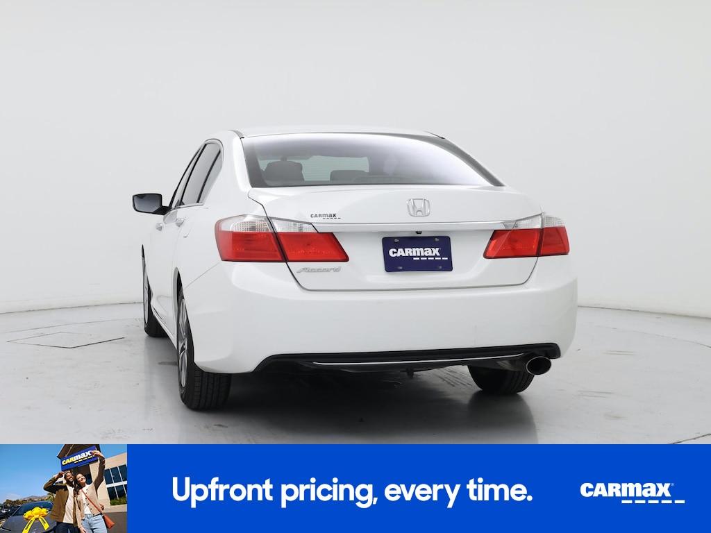 used 2014 Honda Accord car, priced at $17,998