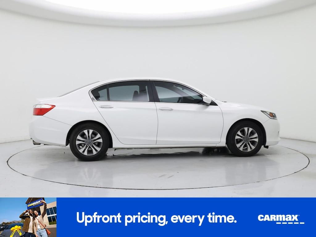 used 2014 Honda Accord car, priced at $17,998
