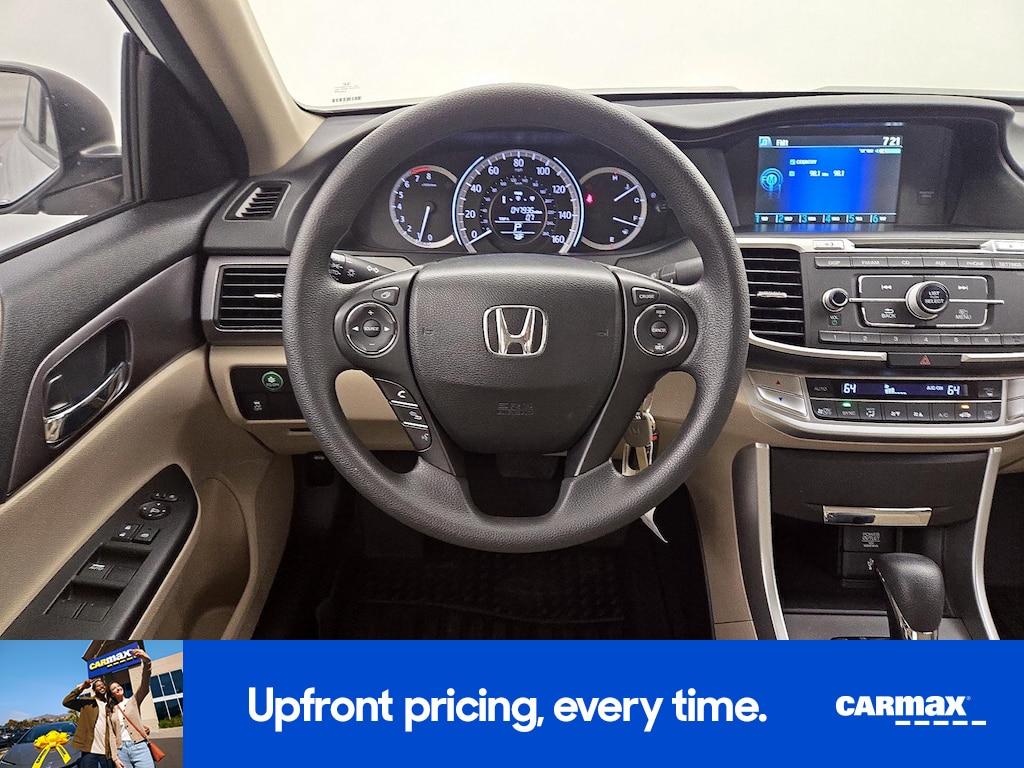 used 2014 Honda Accord car, priced at $17,998