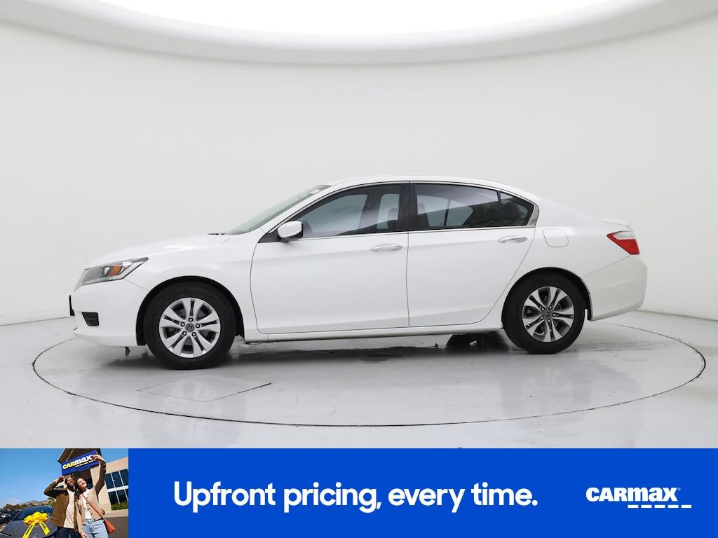used 2014 Honda Accord car, priced at $17,998