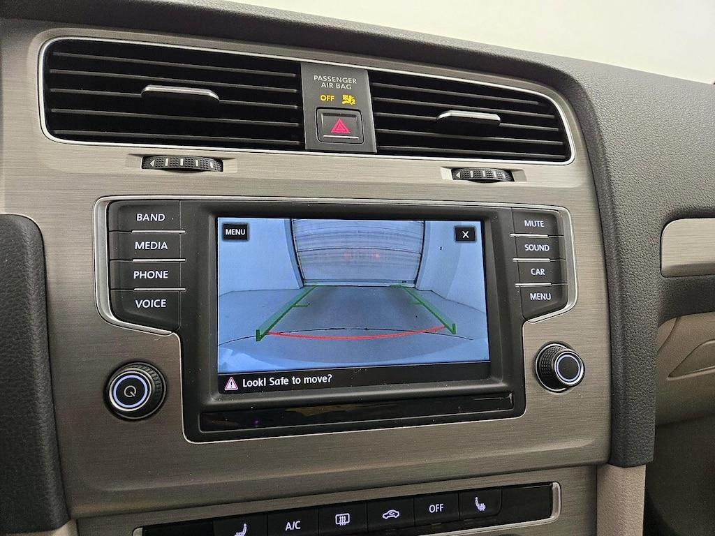 used 2017 Volkswagen Golf car, priced at $14,998