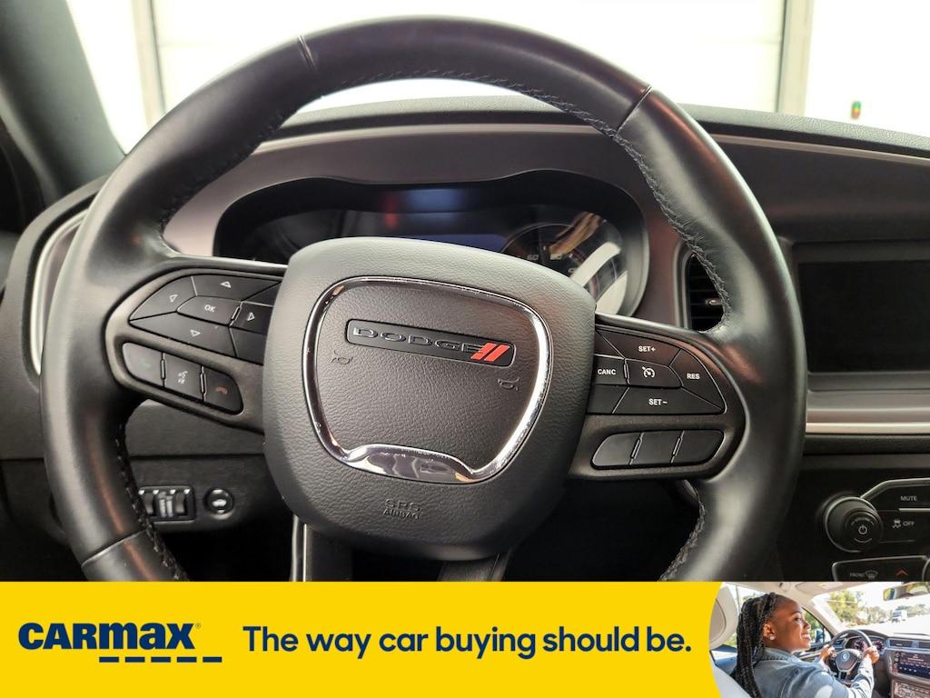 used 2022 Dodge Charger car, priced at $25,998