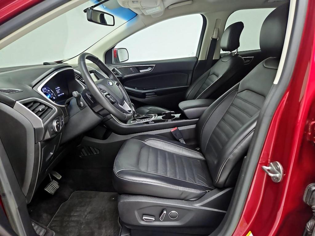 used 2015 Ford Edge car, priced at $16,998