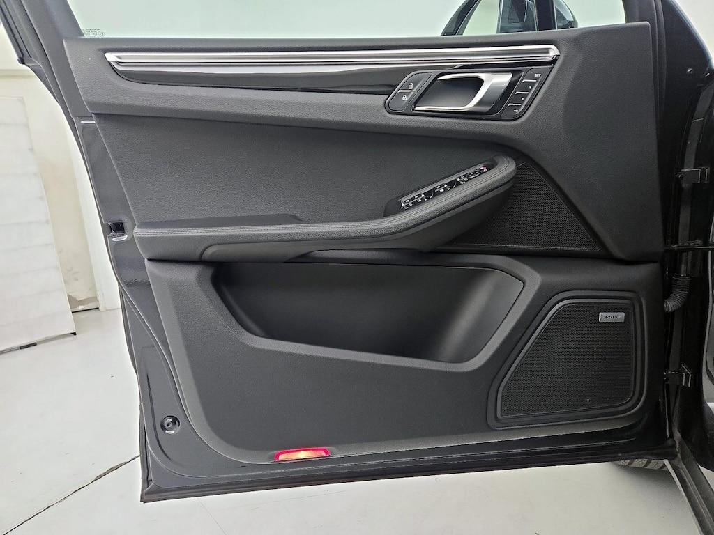 used 2020 Porsche Macan car, priced at $38,998