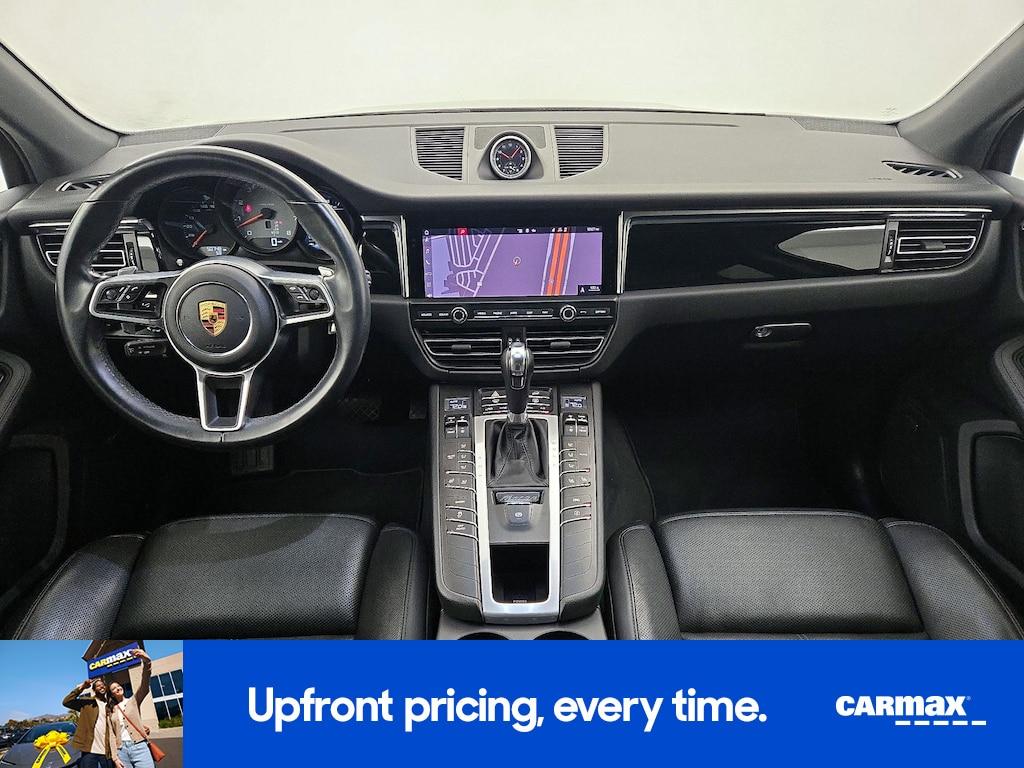 used 2020 Porsche Macan car, priced at $38,998