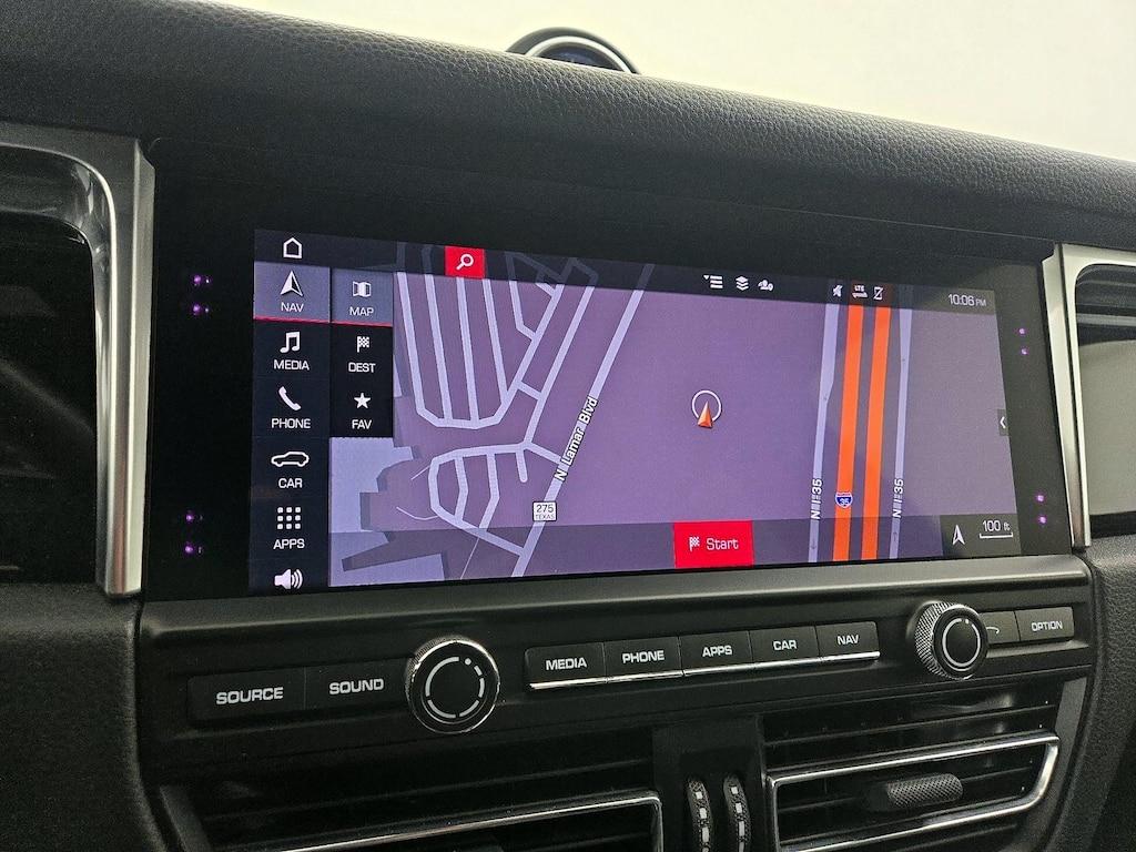 used 2020 Porsche Macan car, priced at $38,998