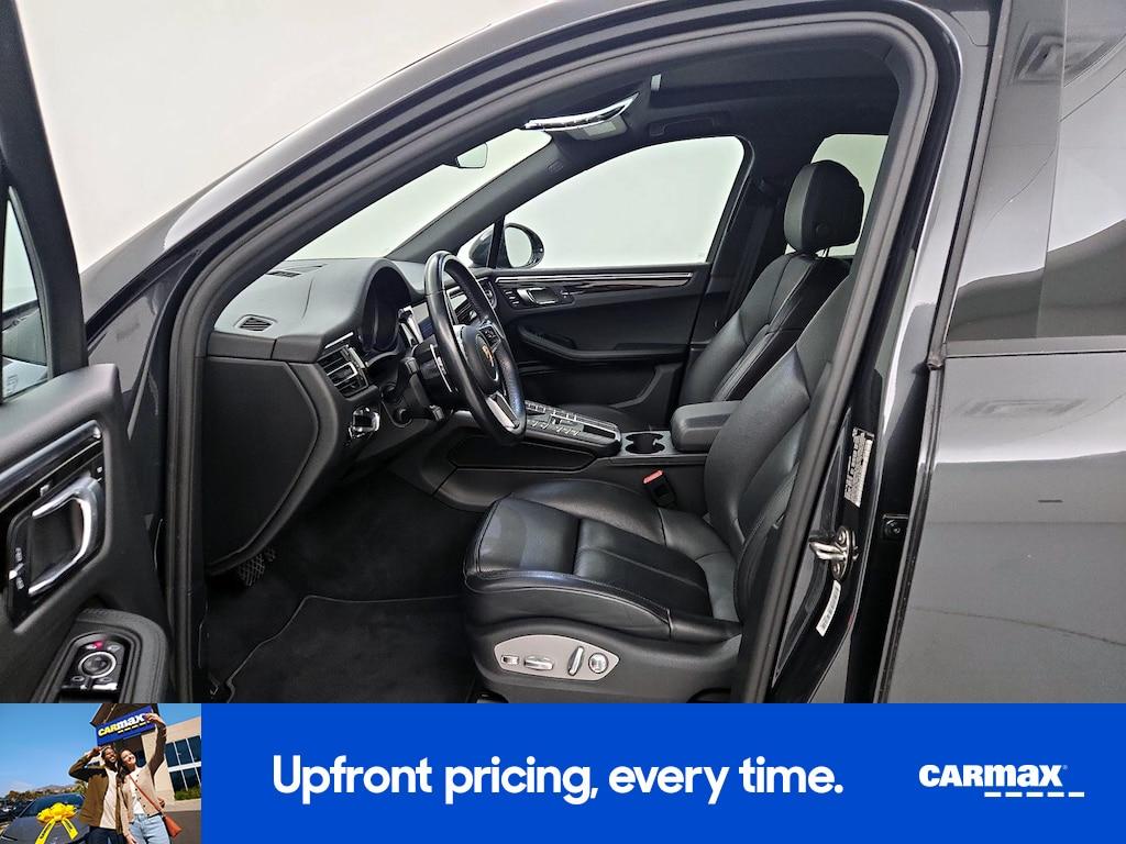 used 2020 Porsche Macan car, priced at $38,998