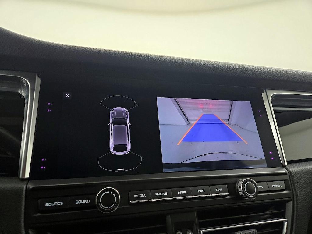 used 2020 Porsche Macan car, priced at $38,998