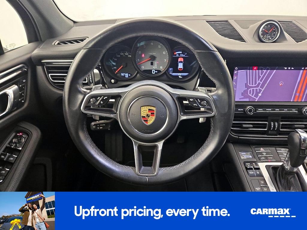 used 2020 Porsche Macan car, priced at $38,998
