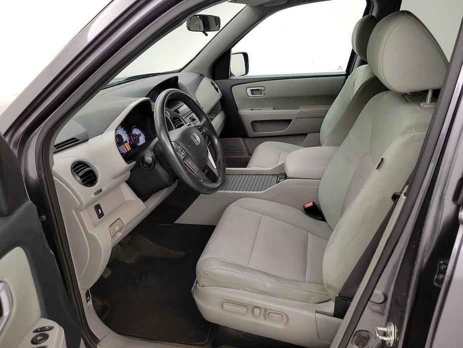 used 2015 Honda Pilot car, priced at $17,998