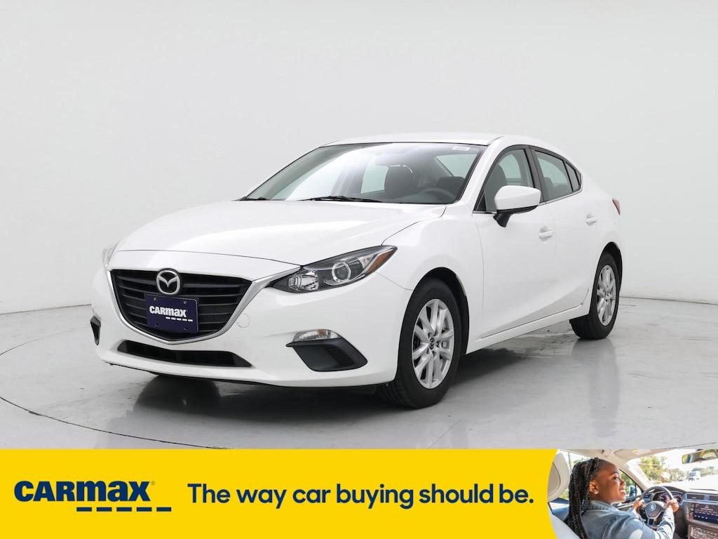 used 2016 Mazda Mazda3 car, priced at $16,998