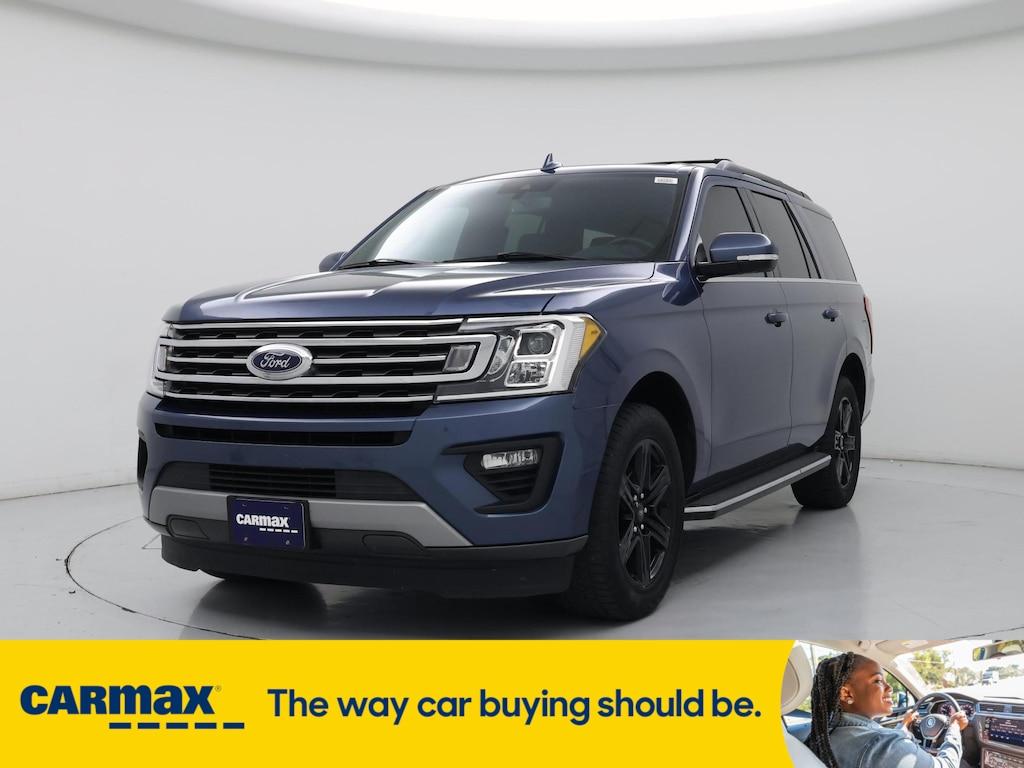 used 2020 Ford Expedition car, priced at $31,998