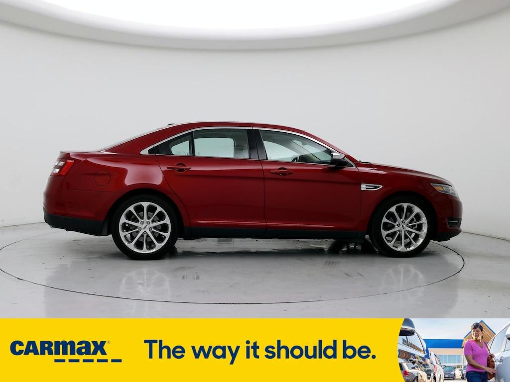 used 2015 Ford Taurus car, priced at $18,998