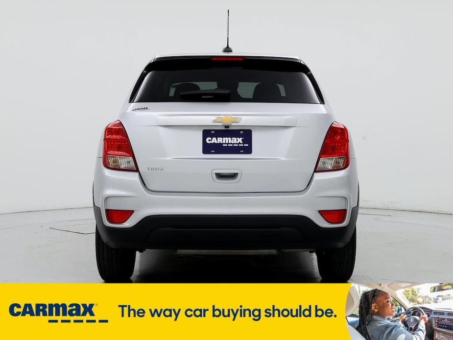 used 2021 Chevrolet Trax car, priced at $17,998