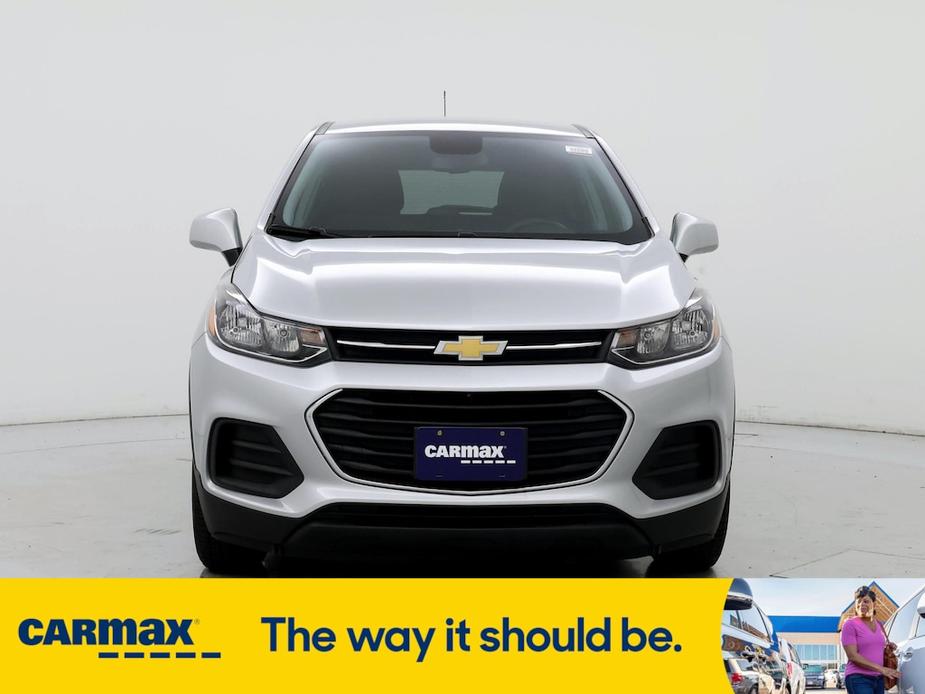 used 2021 Chevrolet Trax car, priced at $17,998