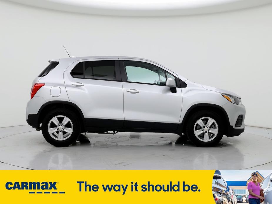 used 2021 Chevrolet Trax car, priced at $17,998