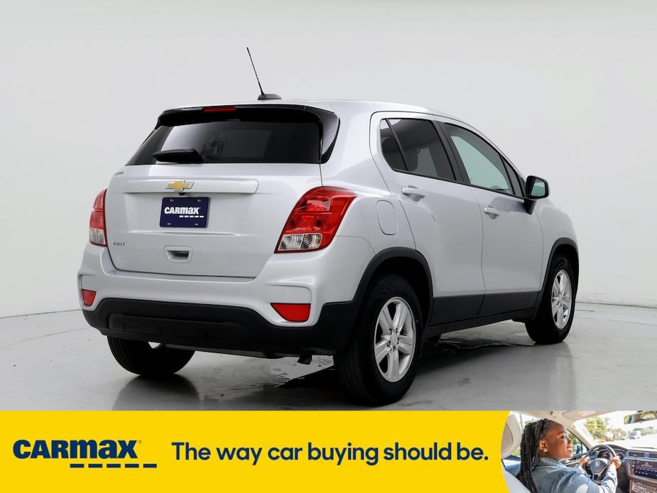 used 2021 Chevrolet Trax car, priced at $17,998