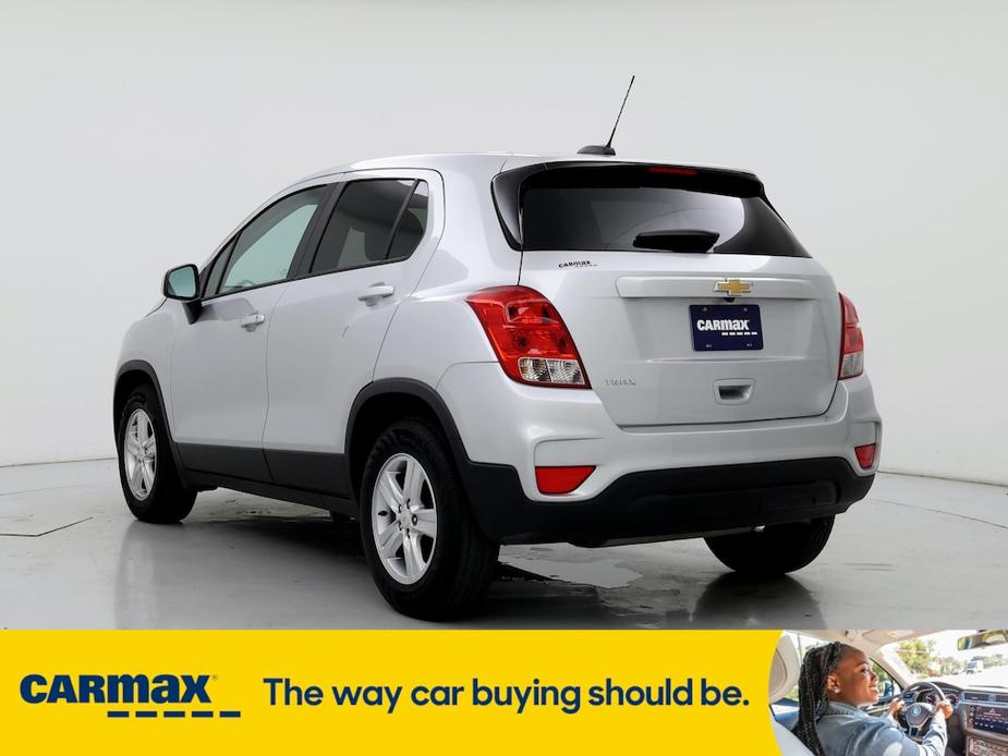 used 2021 Chevrolet Trax car, priced at $17,998