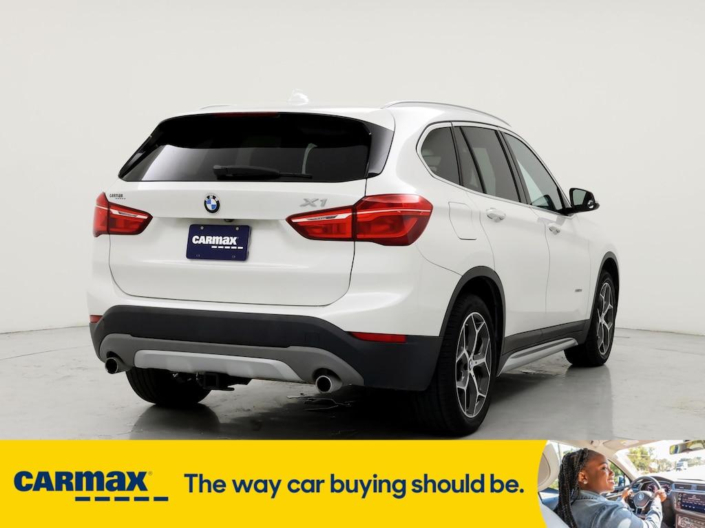 used 2018 BMW X1 car, priced at $22,998