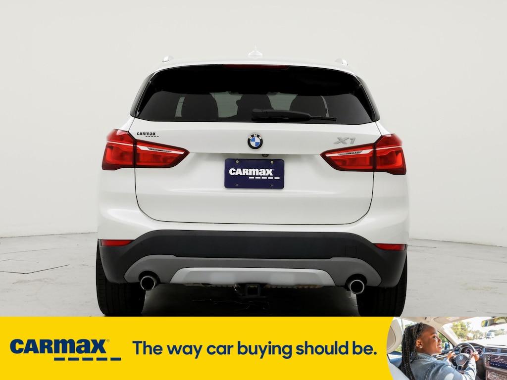 used 2018 BMW X1 car, priced at $22,998