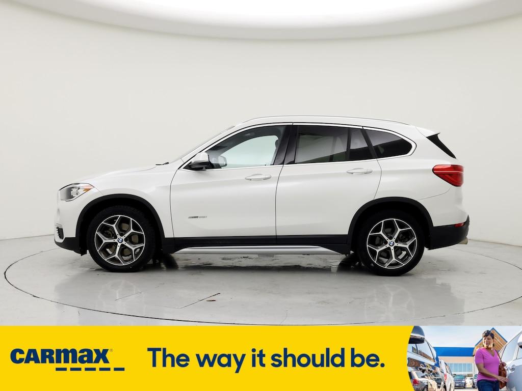 used 2018 BMW X1 car, priced at $22,998