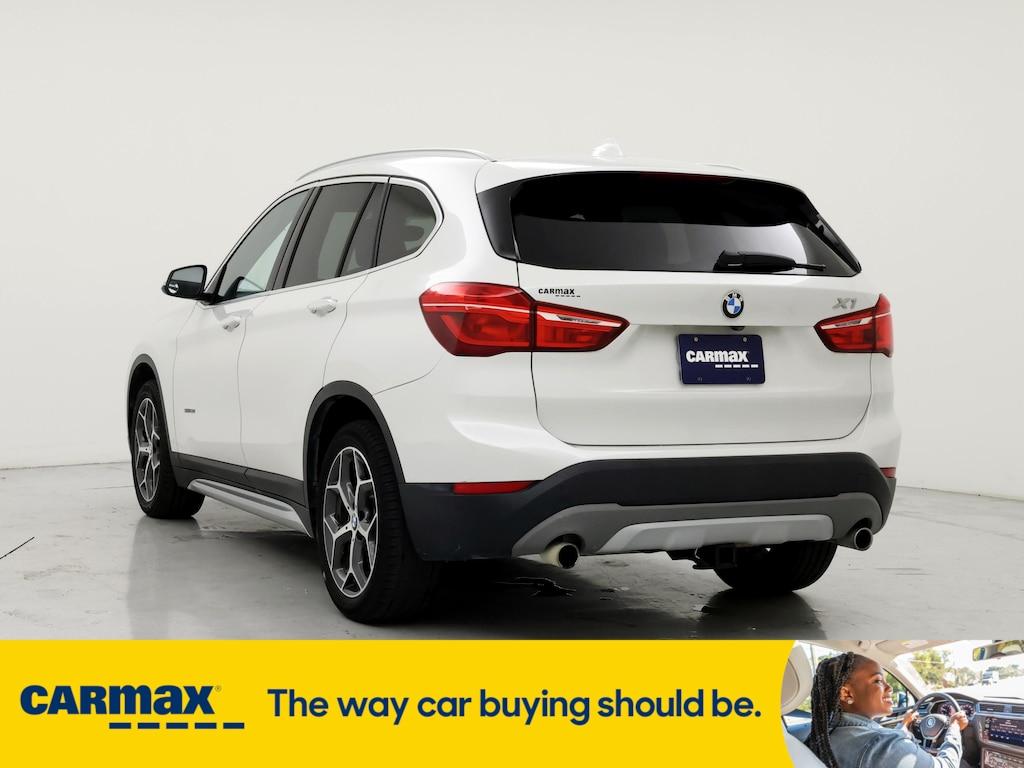 used 2018 BMW X1 car, priced at $22,998