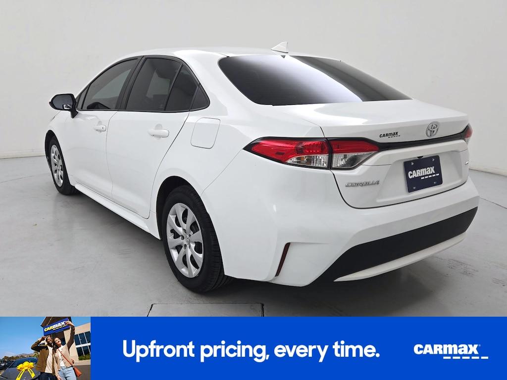 used 2022 Toyota Corolla car, priced at $19,998