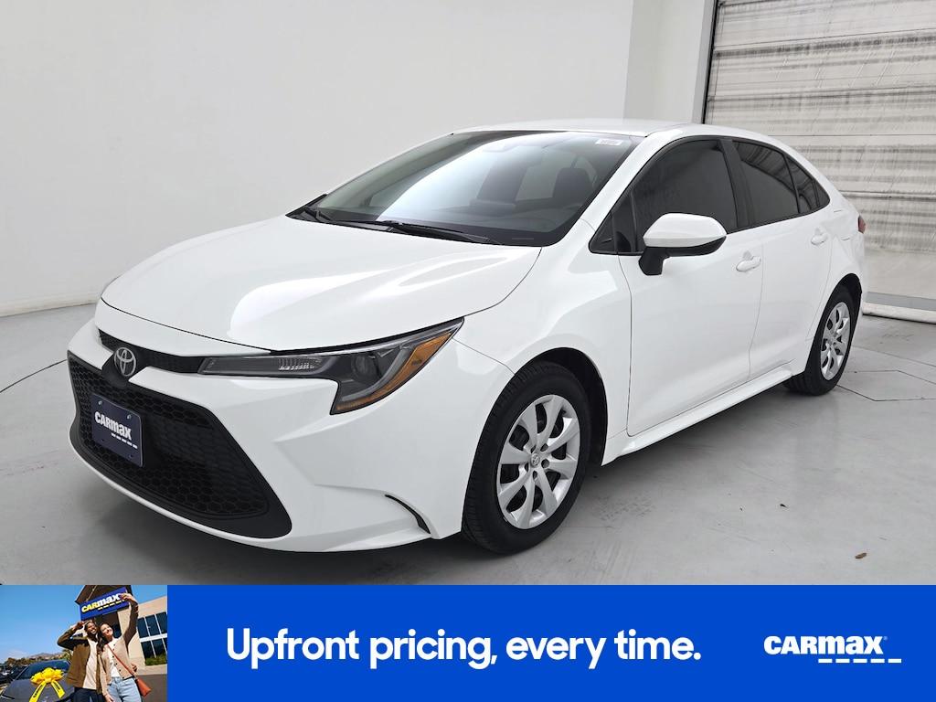 used 2022 Toyota Corolla car, priced at $19,998