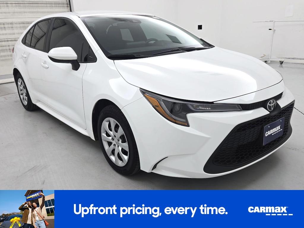 used 2022 Toyota Corolla car, priced at $19,998