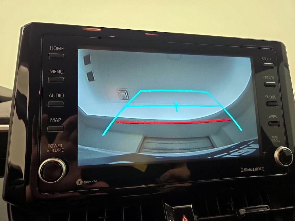 used 2022 Toyota Corolla car, priced at $19,998