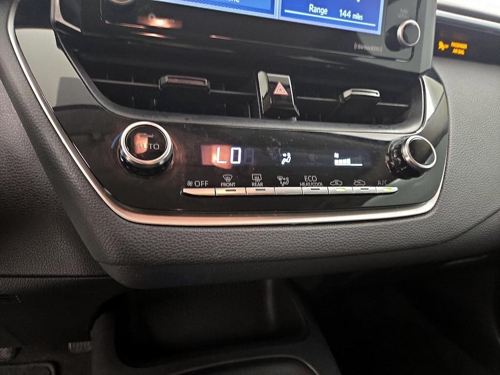 used 2022 Toyota Corolla car, priced at $19,998