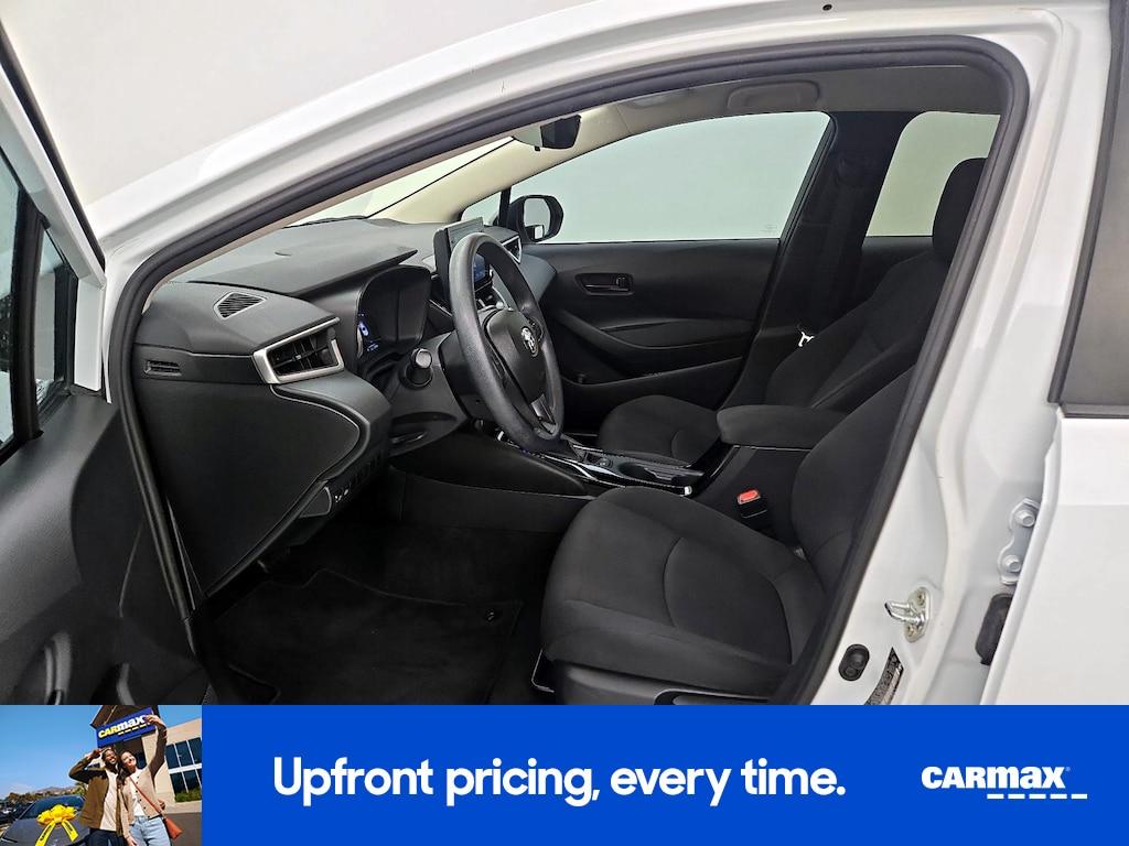 used 2022 Toyota Corolla car, priced at $19,998