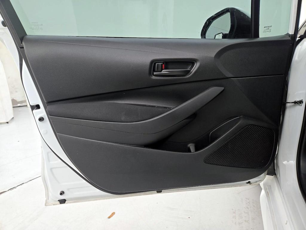 used 2022 Toyota Corolla car, priced at $19,998
